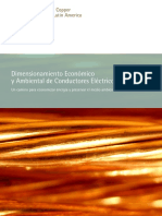 Dimensionamiento Economico y Ambiental de Conductores Electricos.pdf