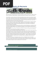 A Acácia Dentro Da Maçonaria