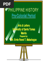 Download PHILIPPINEHISTORY-Pre-Colonial-Periodpdf by Ji Yu SN350795974 doc pdf