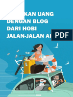Hasilkan Uang Dengan Blog Dari Hobi Jalan-Jalan Anda PDF