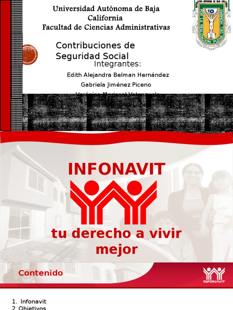 INFONAVIT | PDF | Salario | Crédito (finanzas)