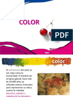 colores diapositivas