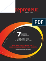 Entrepreneur Brochure'17