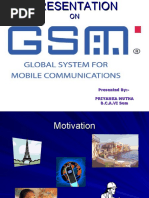 Download gsm technology presentation by mutha123 SN35080081 doc pdf