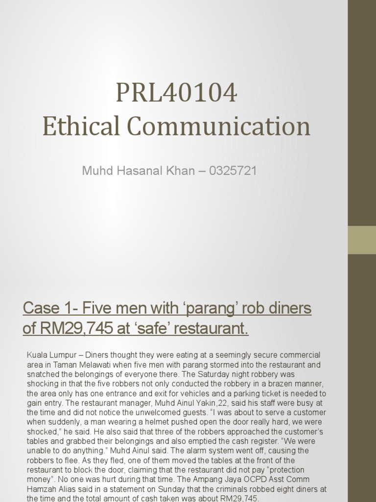 Presentation Potterbox | PDF | Deviance (Sociology) | Injustice