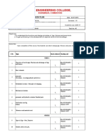 SREE SAKTHI ENGINEERING COLLEGE LESSON PLAN FOR MECHANICAL ENGINEERING DESIGN COURSE