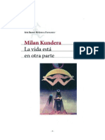 La Vida Esta En Otra Parte - Milan Kundera.pdf
