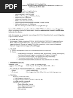 Ibi Laporan Ketua Panitia