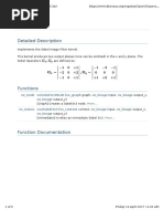 Open VXSobel 3 X3