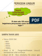 Sistem Periodik Unsur PDF