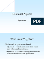 Relational Algebra.ppt
