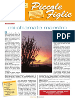 Piccole Figlie n.1 (Febbraio - Aprile 2010)