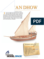 1 Sultan Dhow