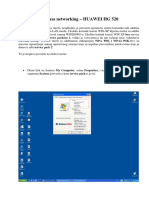 Wireless Networking HUAWEI 520