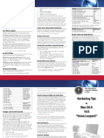 Nsa - Gov Macosx - 10 - 6 - Hardeningtips PDF