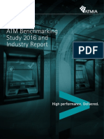 Accenture Banking ATM Benchmarking 2016