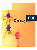 Chemistry of Life for College Bio