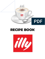 Illy Coffee Recipe Book