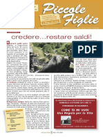 Piccole Figlie n.3 (Agosto - Ottobre 2013)