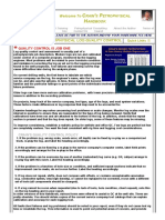 Crain's Petrophysical Handbook - Petrophysical Log Quality Control