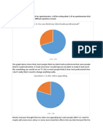 questionnaire evaluation