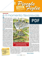 Piccole Figlie n.1 (Febbraio - Aprile 2017)