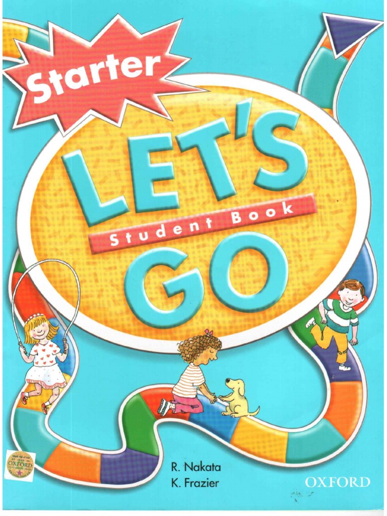 Let's Go Starter Student's Book (3rd Ed).pdf