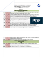 College of Engineering and Technology: Criteria 7