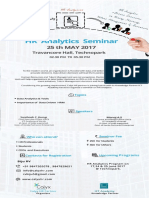 HR Analytics Seminar