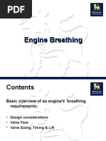 Engine Breathing