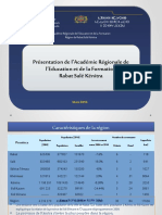 Présentation Aref RSK