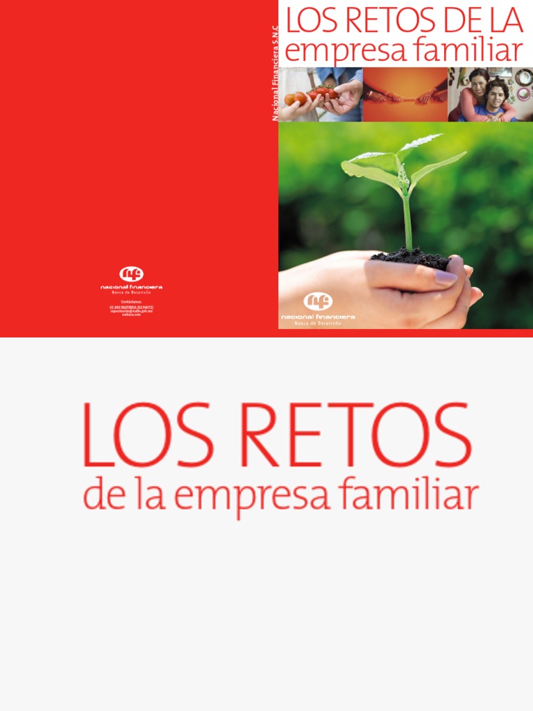 Los Retos de La Empresa Familiar PDF | PDF | Liderazgo | Toma de decisiones