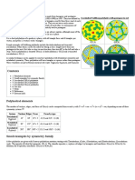 Goldberg Polyhedron