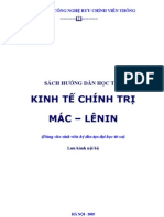 Kinh Te Chinh Tri - Bai Tap