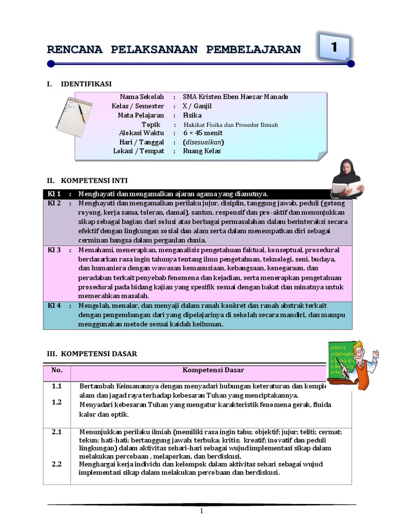 01 Hakikat Fisika Dan Prosedur Ilmiah