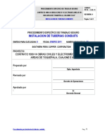 PROCED INSTALACION TUBERIAS CONDUITS.pdf