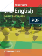 David Cummings - Opening Repertoire The English (2016) Tiny