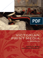 Victorian Print Media