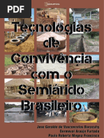 Tecnologias de convivencia com o Semiarido