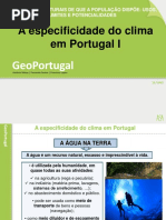  A Especificidade Do Clima Port. I - 15-16
