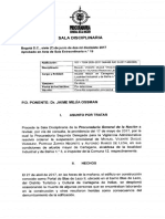 Procuraduría Suspende A Manolo