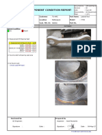 CCR Lateral Rod 777 T10 LH