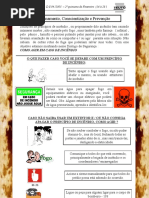 04.11 - Como Agir Em Casos de Incêndio