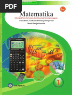 Download Matematika untuk SMKMAK Kelas X by Pondok Pesantren Darunnajah Cipining SN35083038 doc pdf