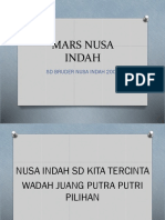 Mars Nusa Indah