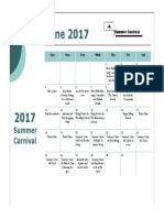 Calendar