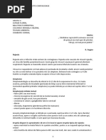 Referat Cu Plan de Nursing Rujeola