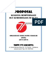 Proposal Hut Ri-71