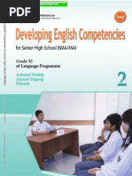 Download Developing English Competencies untuk SMAMA Kelas XI by Pondok Pesantren Darunnajah Cipining SN35083308 doc pdf