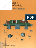 Aracil - Gordillo - Dinamica de Sistemas PDF